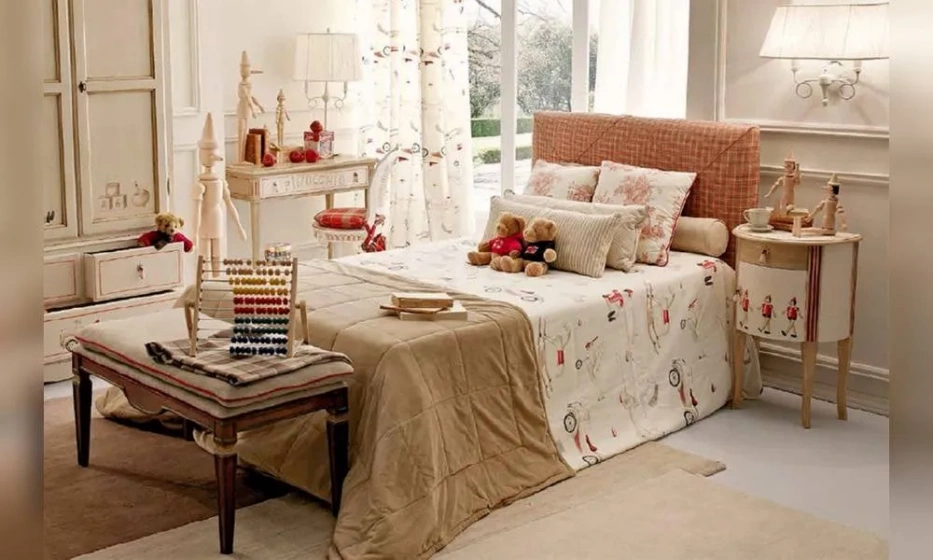 Кровать В Детскую Grifoni Vittorio Good Night 3 - фото 1