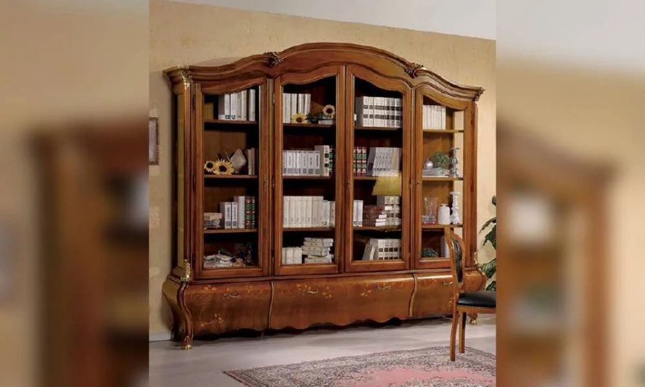 Книжный Шкаф Giuliacasa P731-Ny - фото 1