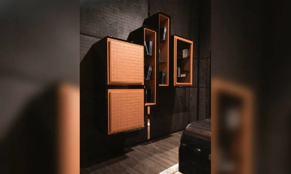 Cтенка Bruno Zampa Luxury - фото 1