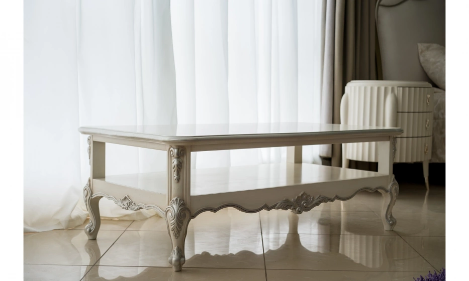 Журнальный стол PINOTTI ROBERTO Tavolino Perla - фото 1