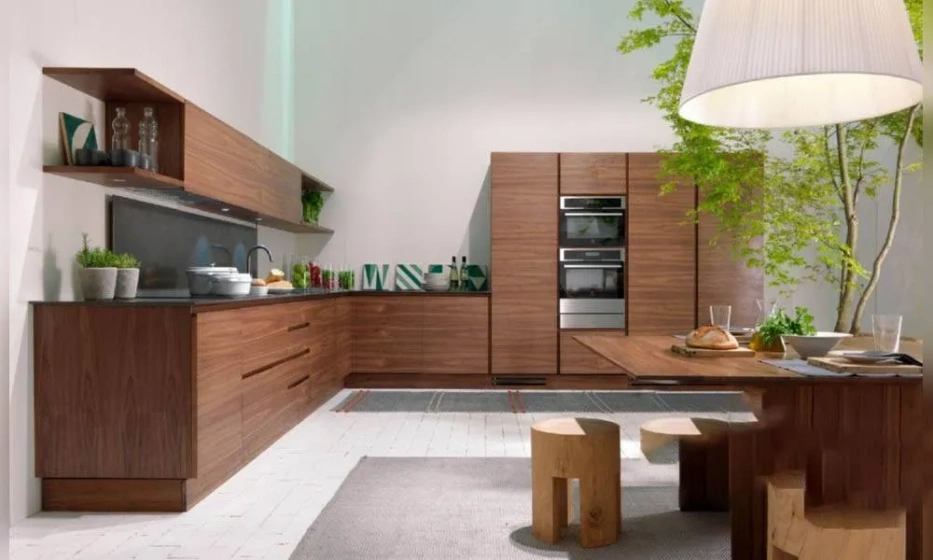 Угловая Кухня La Cucina, Riva 1920 - фото 1