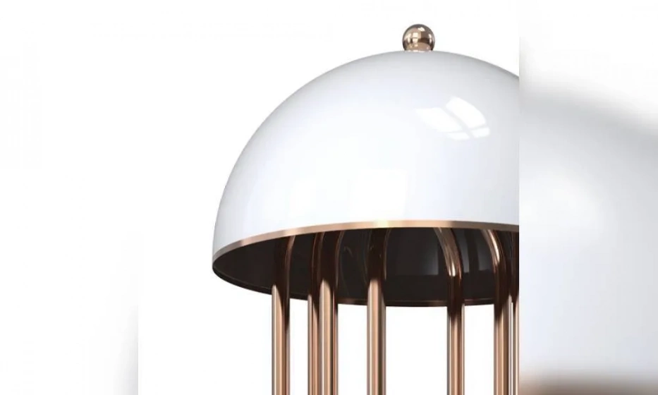 Торшер Delightfull Turner - фото 4