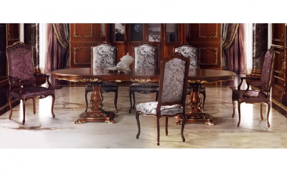 Столовая Angelo Cappellini Barocci - фото 6