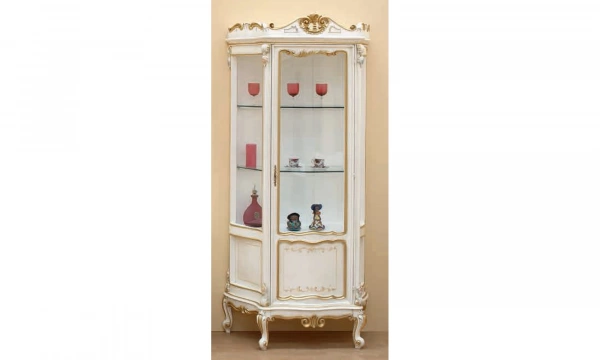 Витрина 1-дверная Vaccari Giovanni Bella Italia