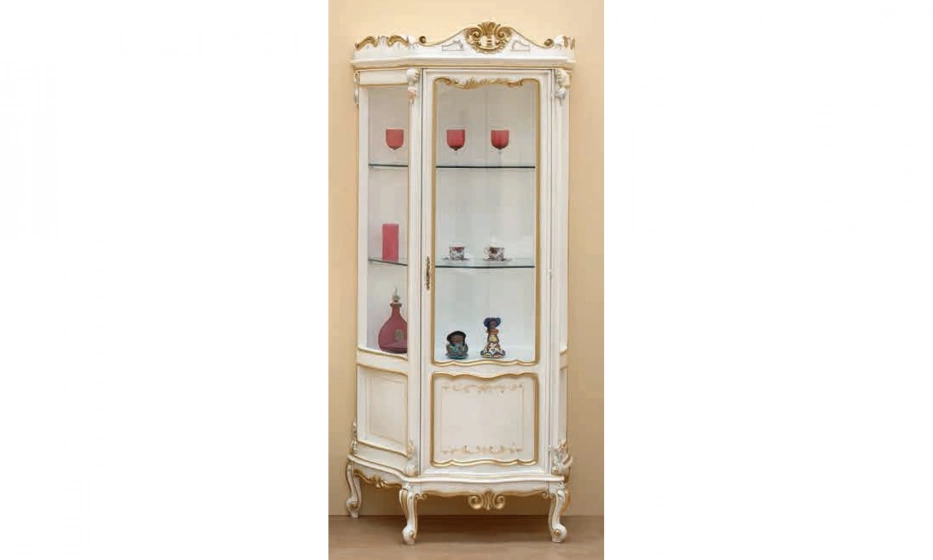 Витрина 1-дверная Vaccari Giovanni Bella Italia - фото 2