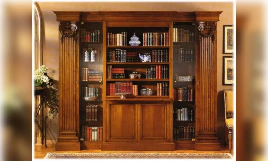 Книжный Шкаф Provasi Ionic 1 - фото 1