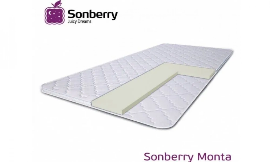 Наматрасник Сонберри Monta Хб-7 - фото 1