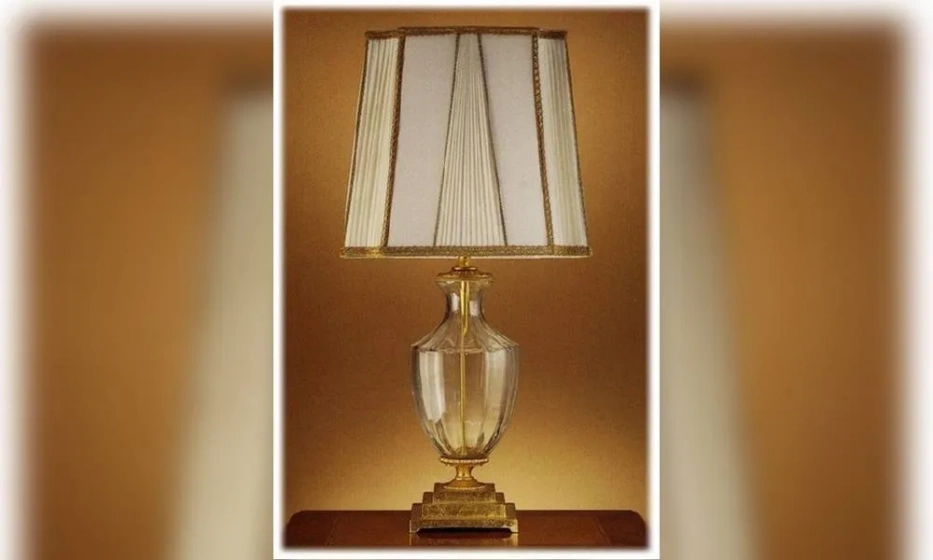 Настольная Лампа Riva A/01 - фото 1