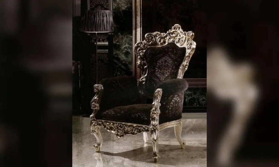 Кресло Angelo Cappellini 30040 - фото 1