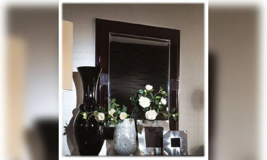 Зеркало Genesis Leather Turri T750L - фото 1