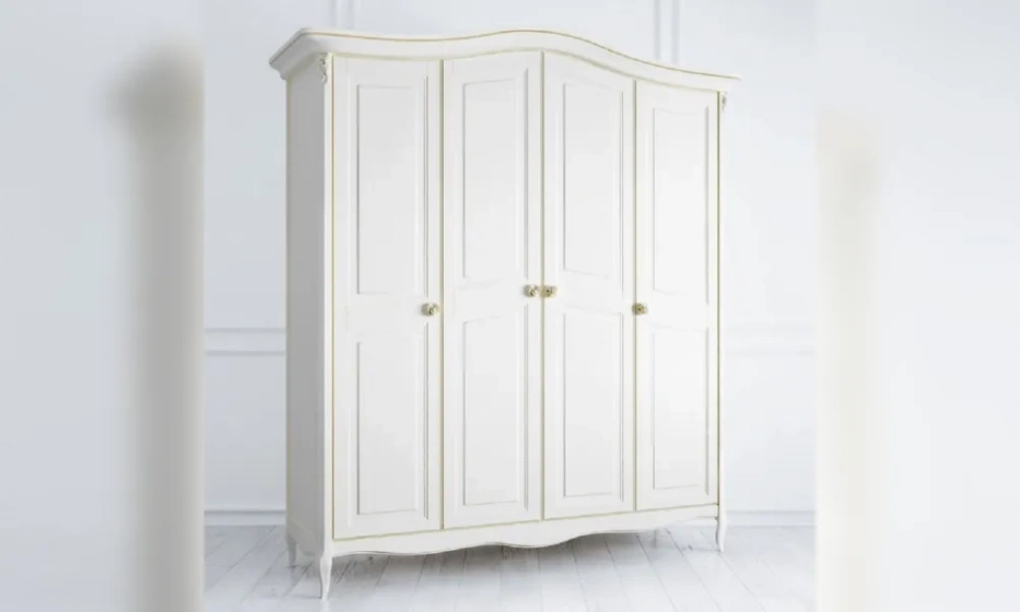 Шкаф Kreind Golden Rose 4 Двери G124-K02-G - фото 1