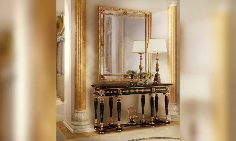 Консоль Angelo Cappellini Accessories 30 - фото 1