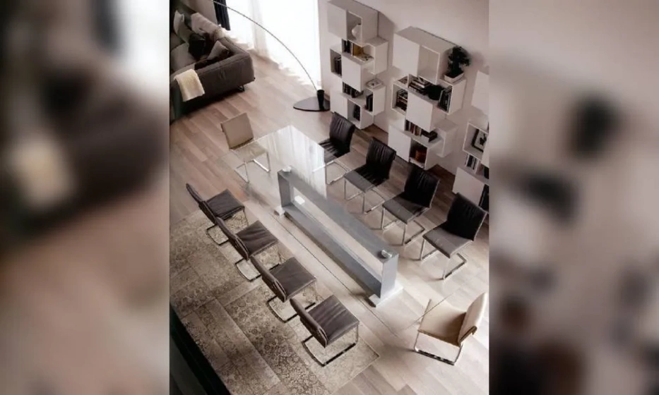 Стол Cattelan Italia Monaco - фото 1