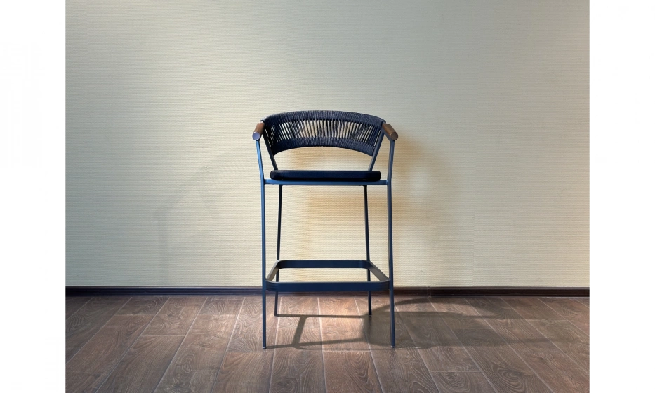 Уличный барный стул Saloni Udo - фото 2