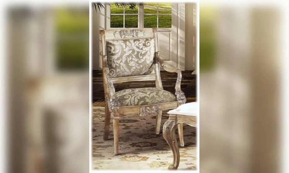 Кресло Angelo Cappellini 11084 - фото 1