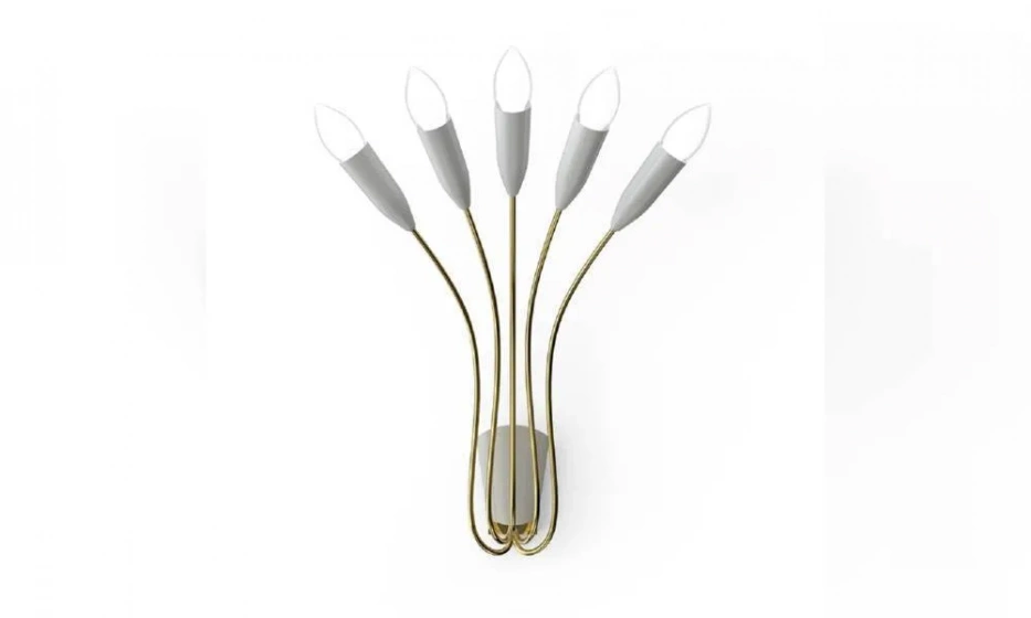 Настенный Светильник Delightfull Norah - фото 10