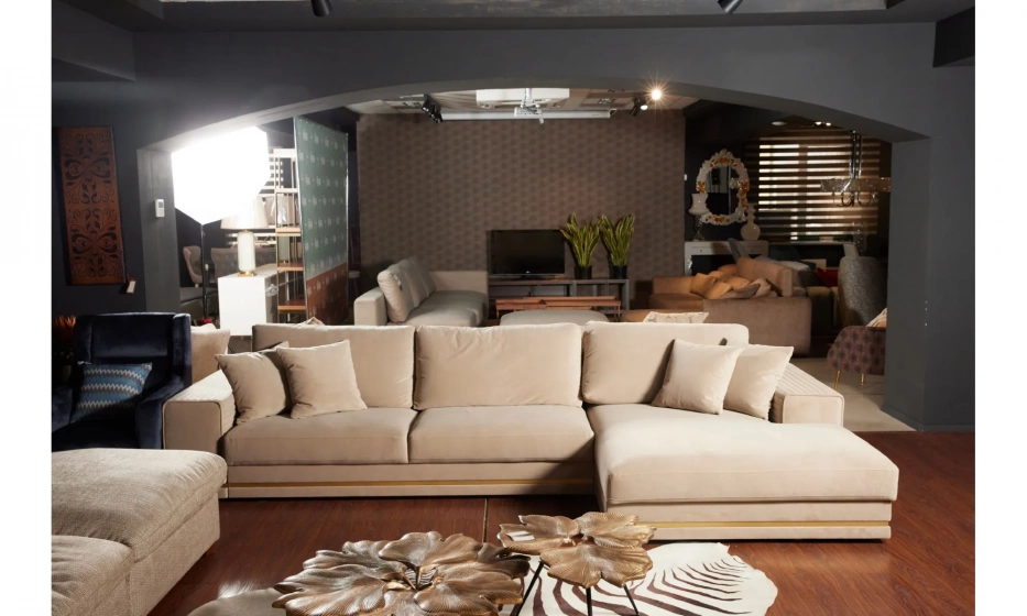 Диван ESTELIO Даллас - фото 1