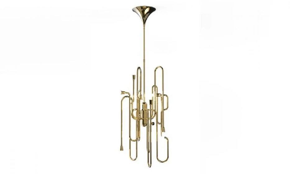 Люстра Delightfull Clark - фото 5