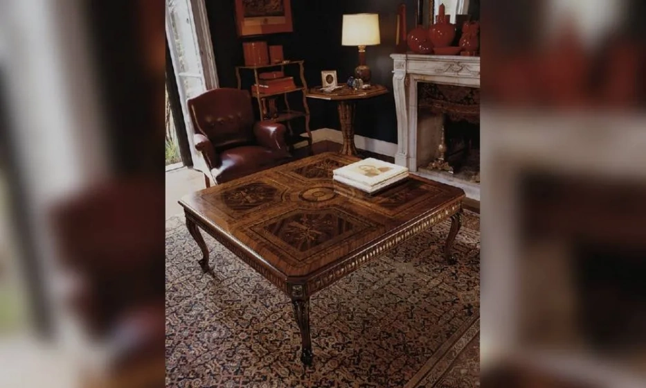 Стол Журнальный Minotti Luiggi Lifestyle 3 - фото 1