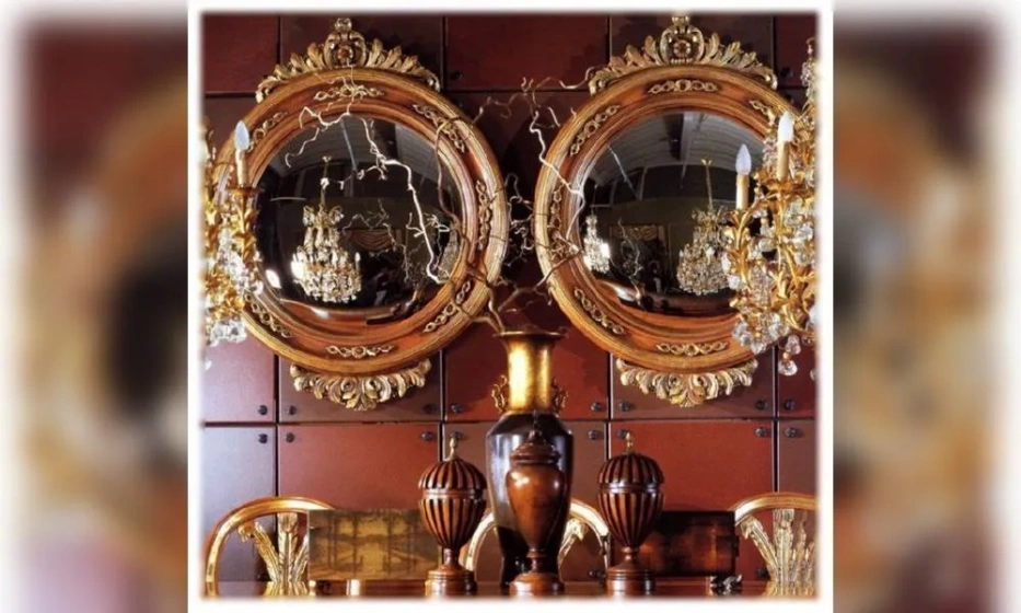 Зеркало Jumbo Collection Mat-12B - фото 1