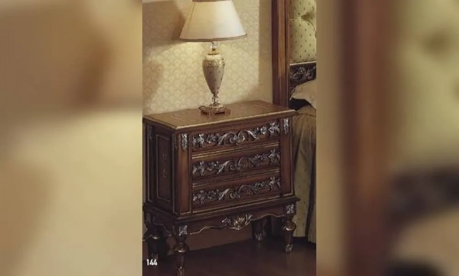 Тумба Прикроватная Asnaghi Interiors Sonny - фото 1