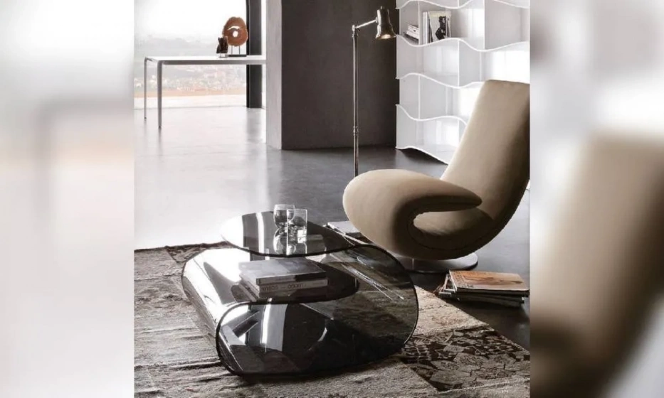 Стол Журнальный Tonin Casa Volup - фото 1