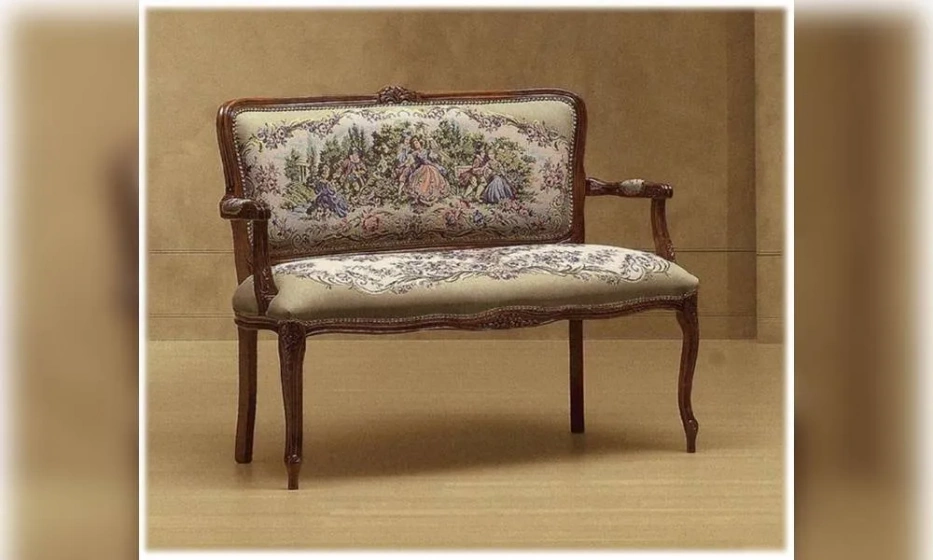 Софа Morello Gianpaolo Brianzolo 3 - фото 1