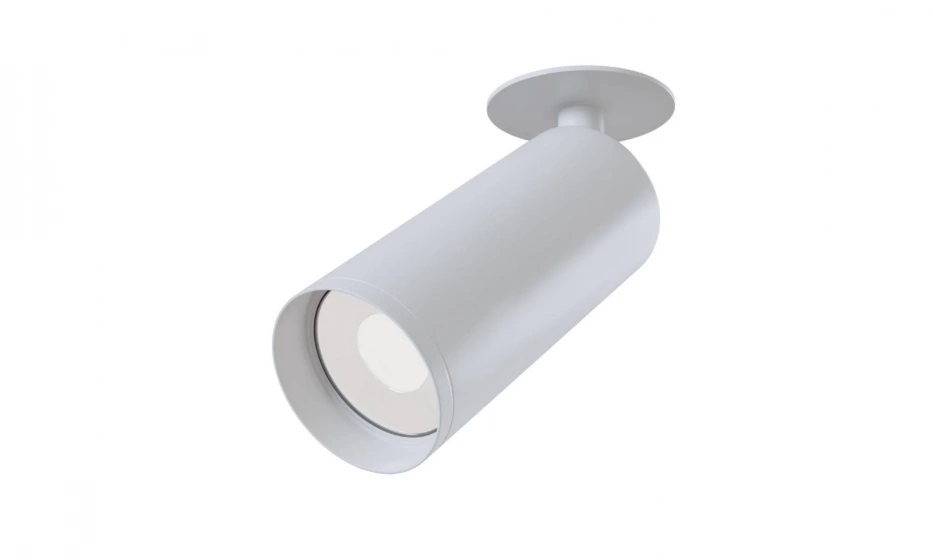 Потолочный Светильник Technical C018Cl-01W - фото 1