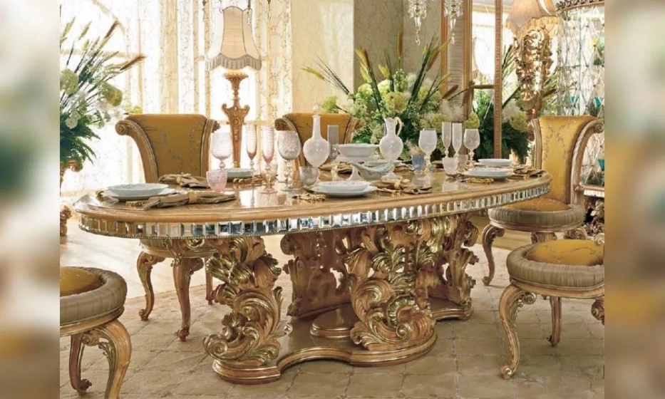 Стол Riva Balbianello 1 - фото 1