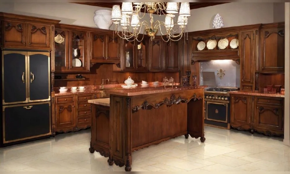 Кухня Francesco Molon Provence - фото 1