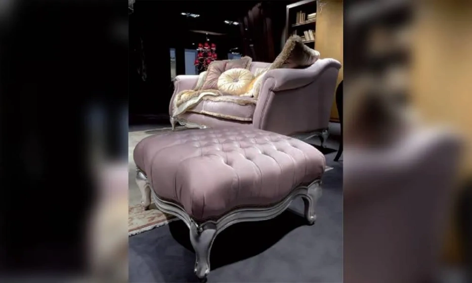 Пуф Bruno Zampa Modigliani - фото 1