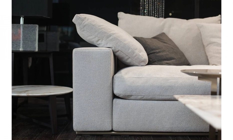 Диван  Flexform Groundpiece - фото 5