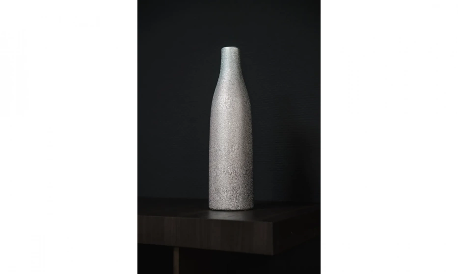 Ваза Relotti Silver - фото 2