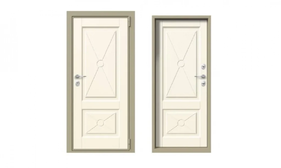 Дверь входная квартирная PORTALLE Fortis - фото 1