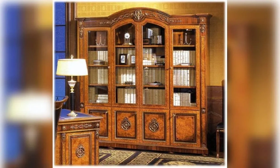 Книжный Шкаф Jumbo Collection Bolero - фото 1