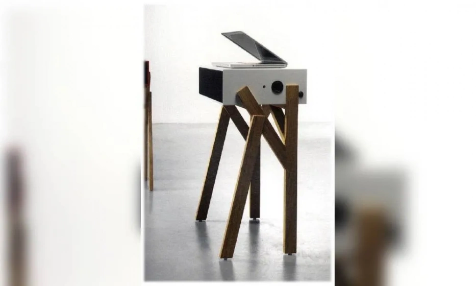 Компьютерный Стол Miniforms Torotolela - фото 1