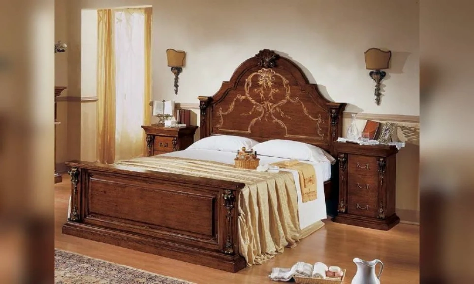 Кровать Giuliacasa New York 4 - фото 1