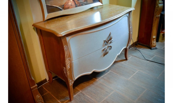 Комод БЕЛФАН ТРИО