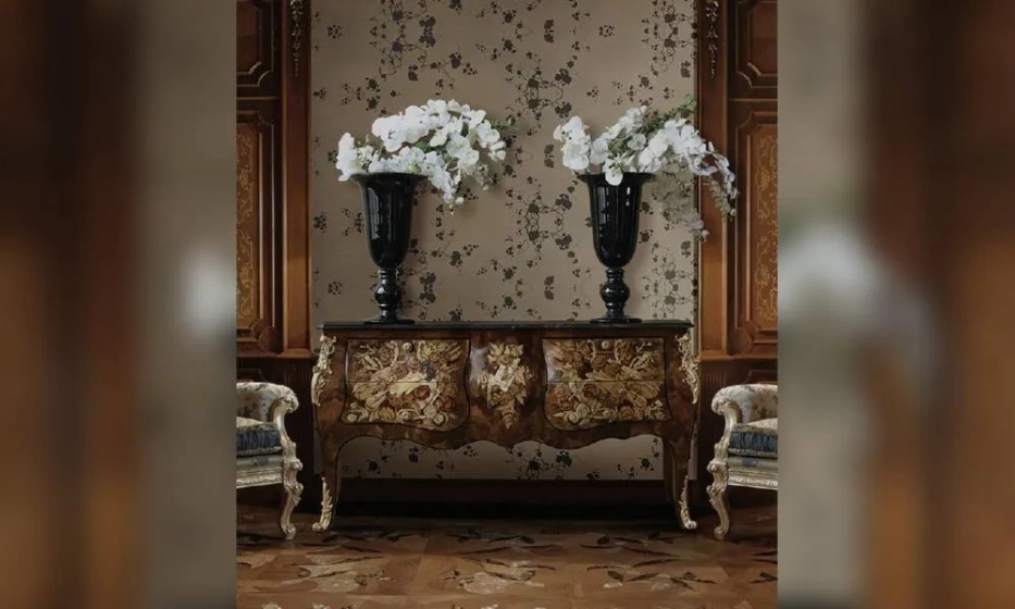 Комод Minotti Luigi & Benigno 405 - фото 1