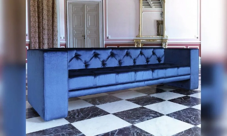 Диван Domingo Salotti Tubby - фото 1