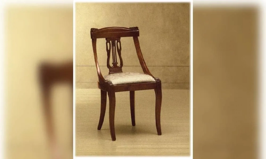 Стул Morello Gianpaolo Cigno - фото 1