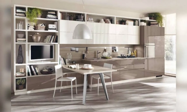 Кухня Scavolini Motus
