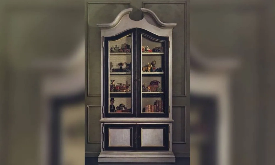 Книжный Шкаф Grifoni Vittorio V1187 - фото 1