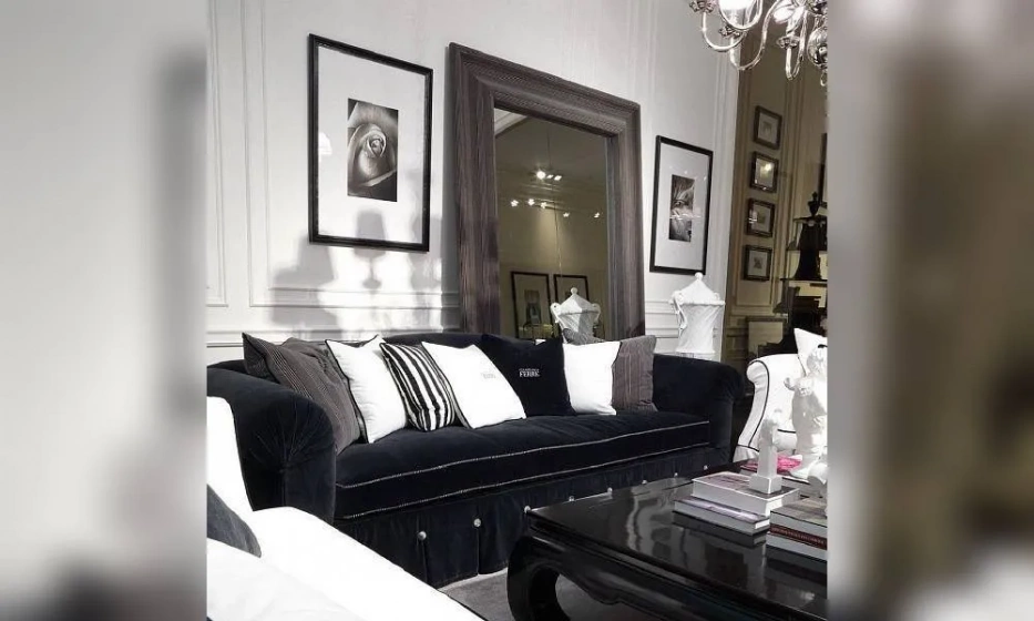 Зеркало Byron Матовое - фото 3