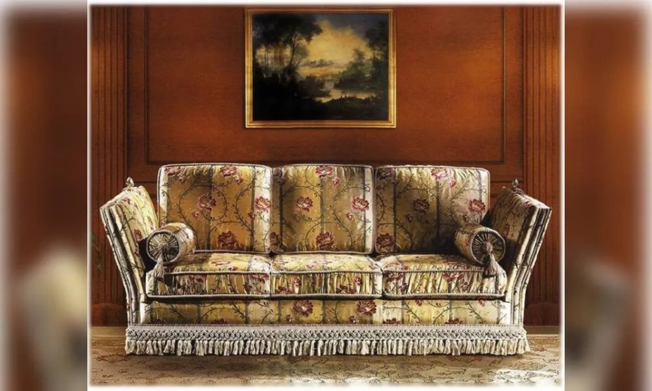 Диван Angelo Cappellini Chateaubriand - фото 1