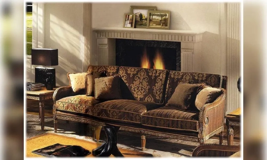 Диван Angelo Cappellini Cuoco - фото 1