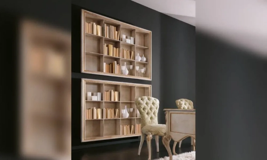 Библиотека Volpi Botero - фото 1