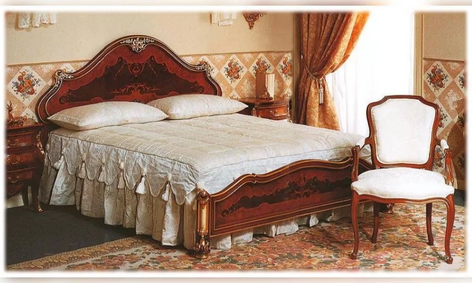 Кровать Asnaghi Interiors Michelle - фото 1