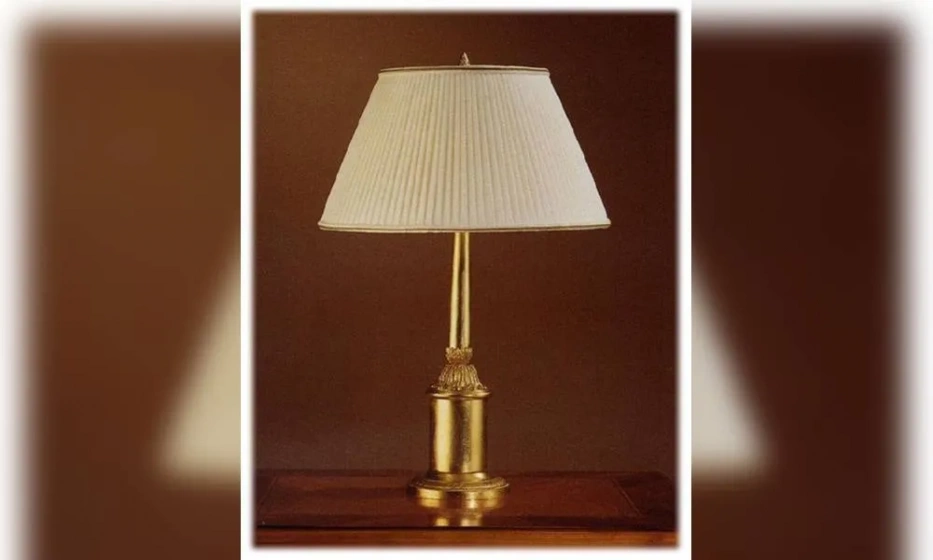 Настольная Лампа Riva A/02 - фото 1