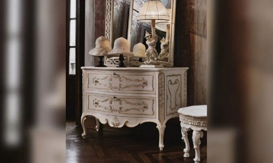 Комод Roberto Giovannini Intagli D'Autore 2 - фото 1